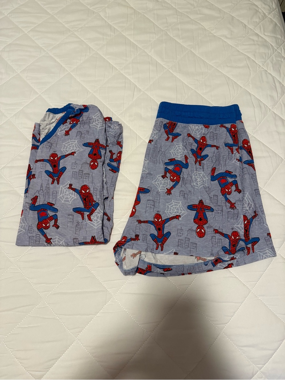 Women’s little sleepies Disney Spider-Man pajamas